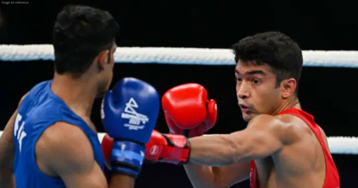 CWG 2022: Boxer Shiva Thapa crashes out after loss to Scotland's Reese Lynch